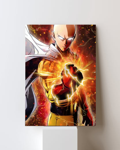 ONE PUNCH MAN POSTER 04