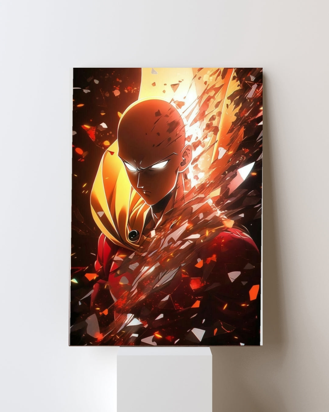 ONE PUNCH MAN POSTER 05
