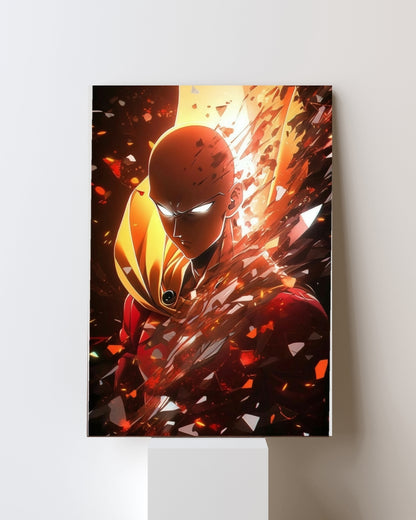 ONE PUNCH MAN POSTER 05