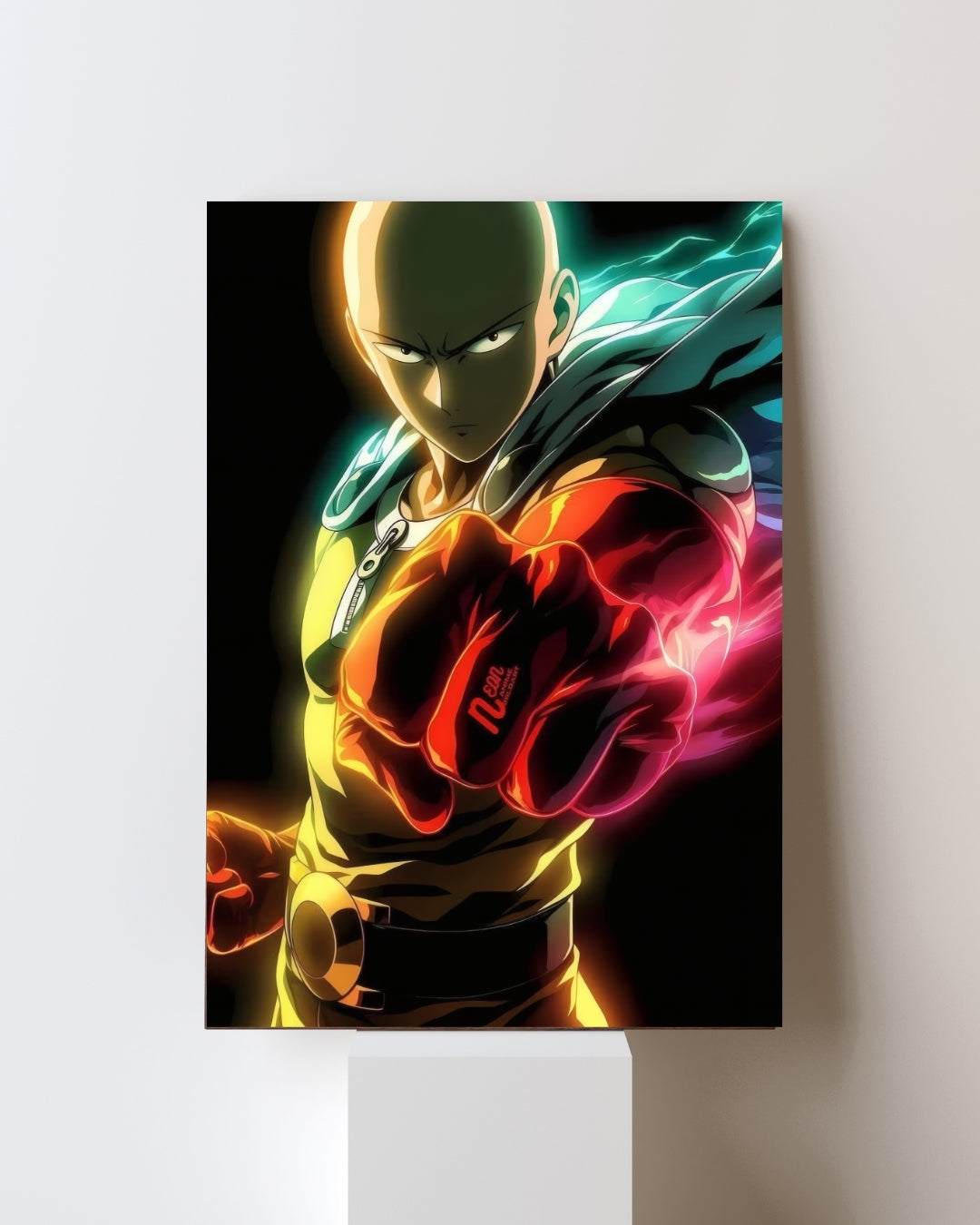 ONE PUNCH MAN POSTER 06