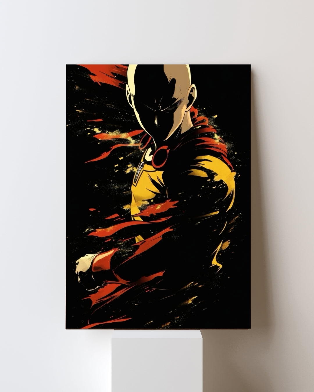 ONE PUNCH MAN POSTER 07