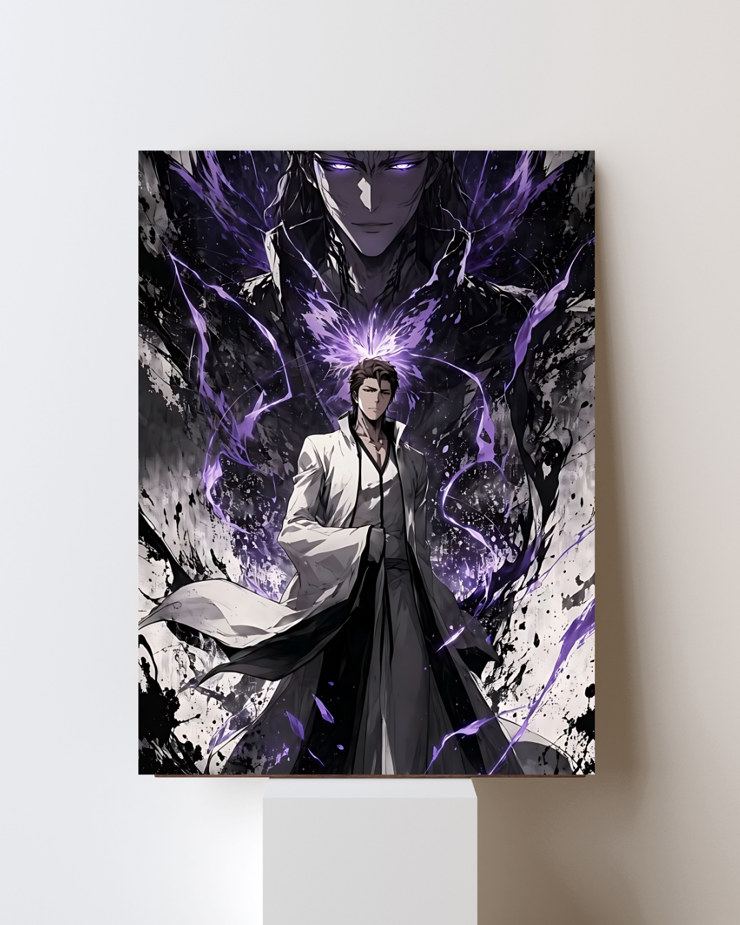 BLEACH AIZEN POSTER 18