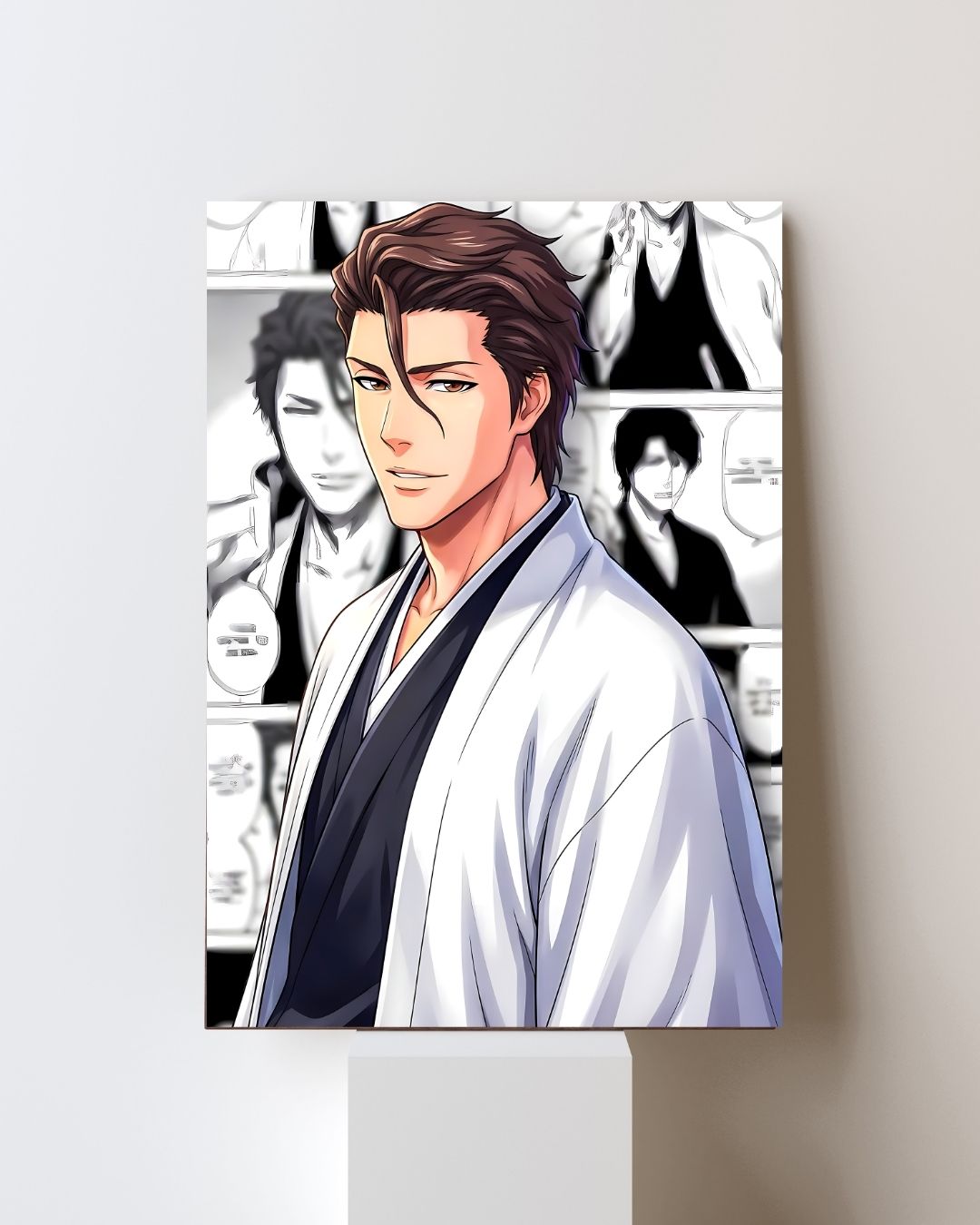 BLEACH AIZEN POSTER 19