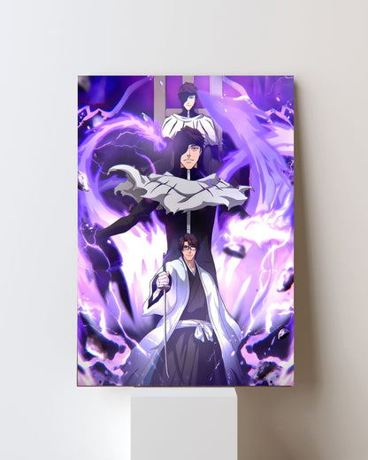 BLEACH AIZEN POSTER 20