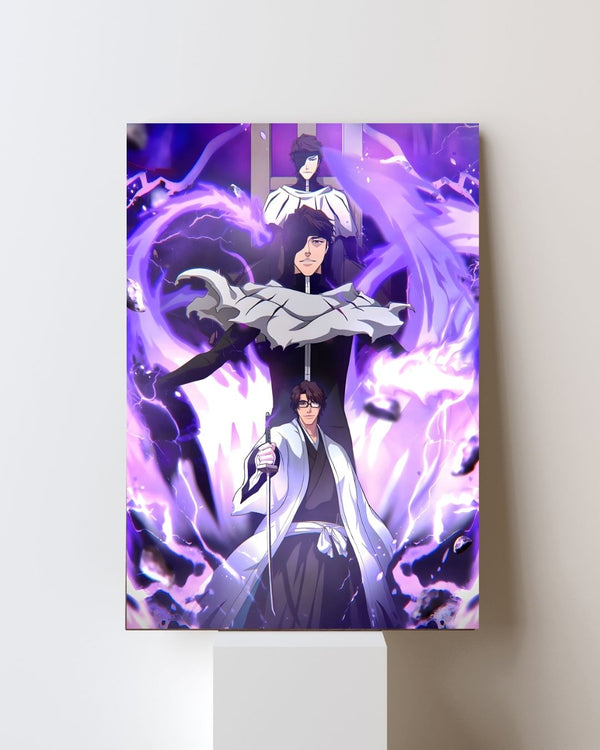 BLEACH AIZEN POSTER 20