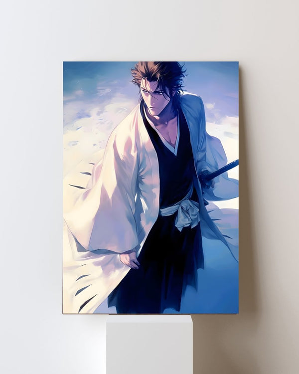 BLEACH AIZEN POSTER 25