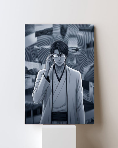 BLEACH AIZEN POSTER 06