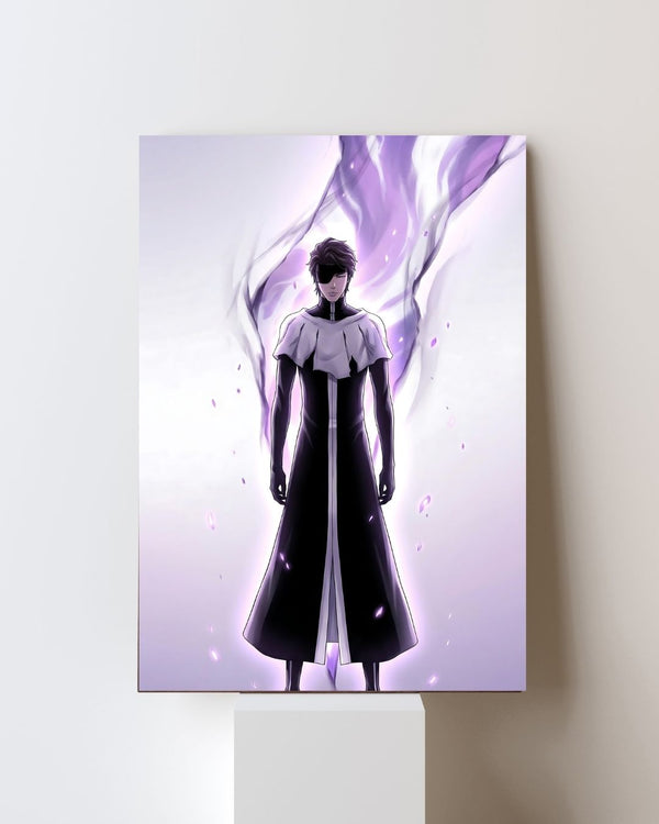 BLEACH AIZEN POSTER 08