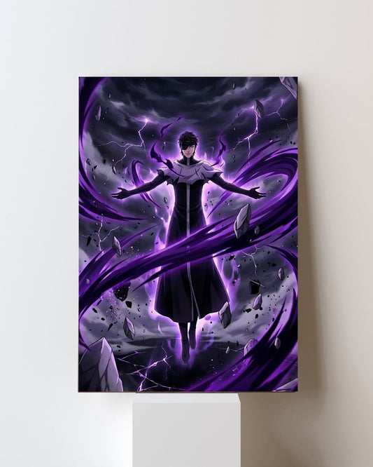 BLEACH AIZEN POSTER 09