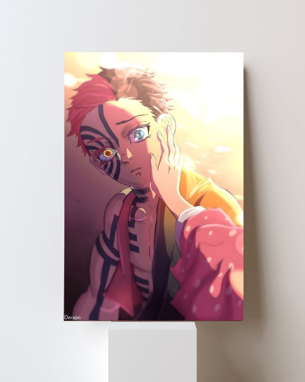 AKAZA POSTER 10