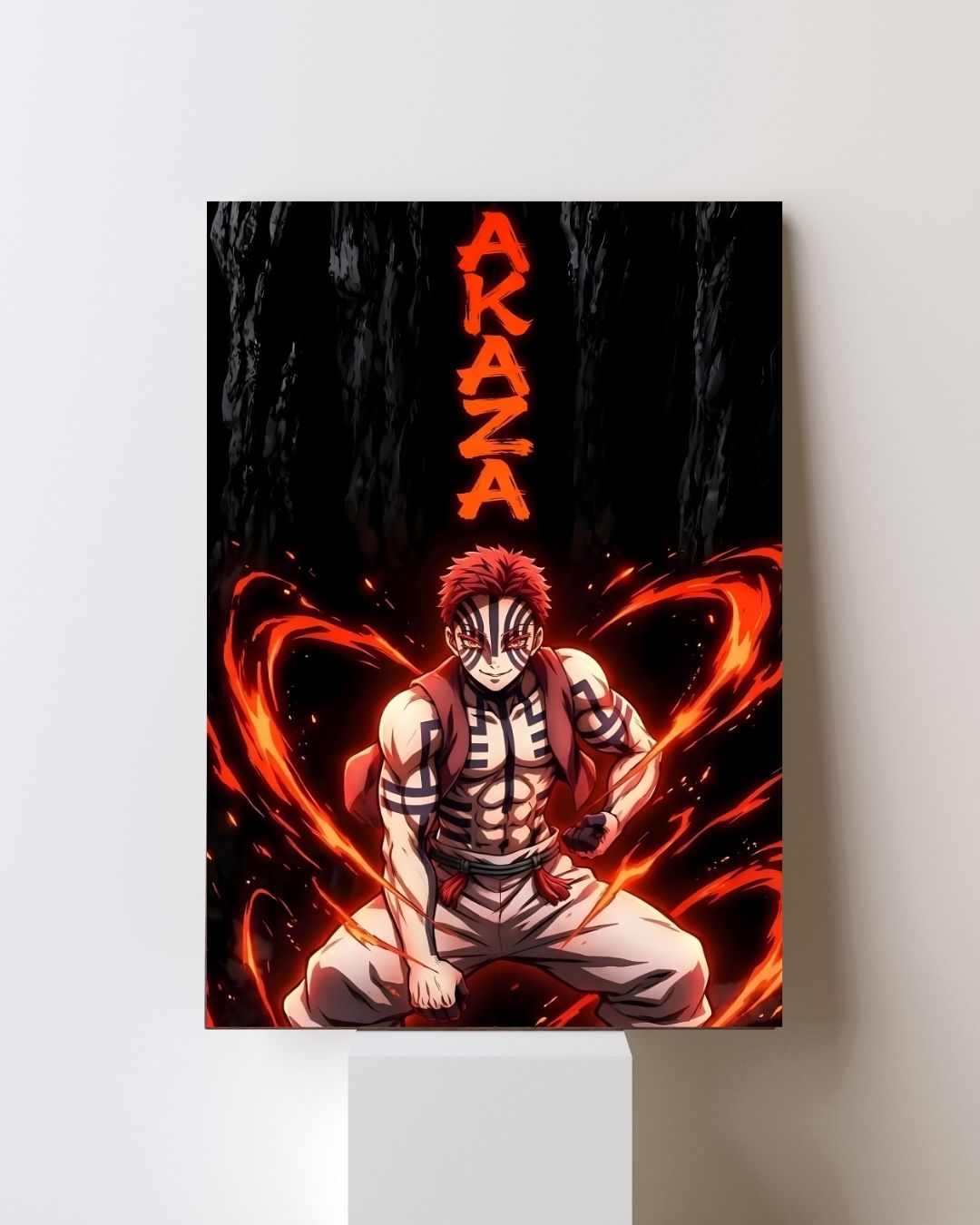 AKAZA POSTER 12