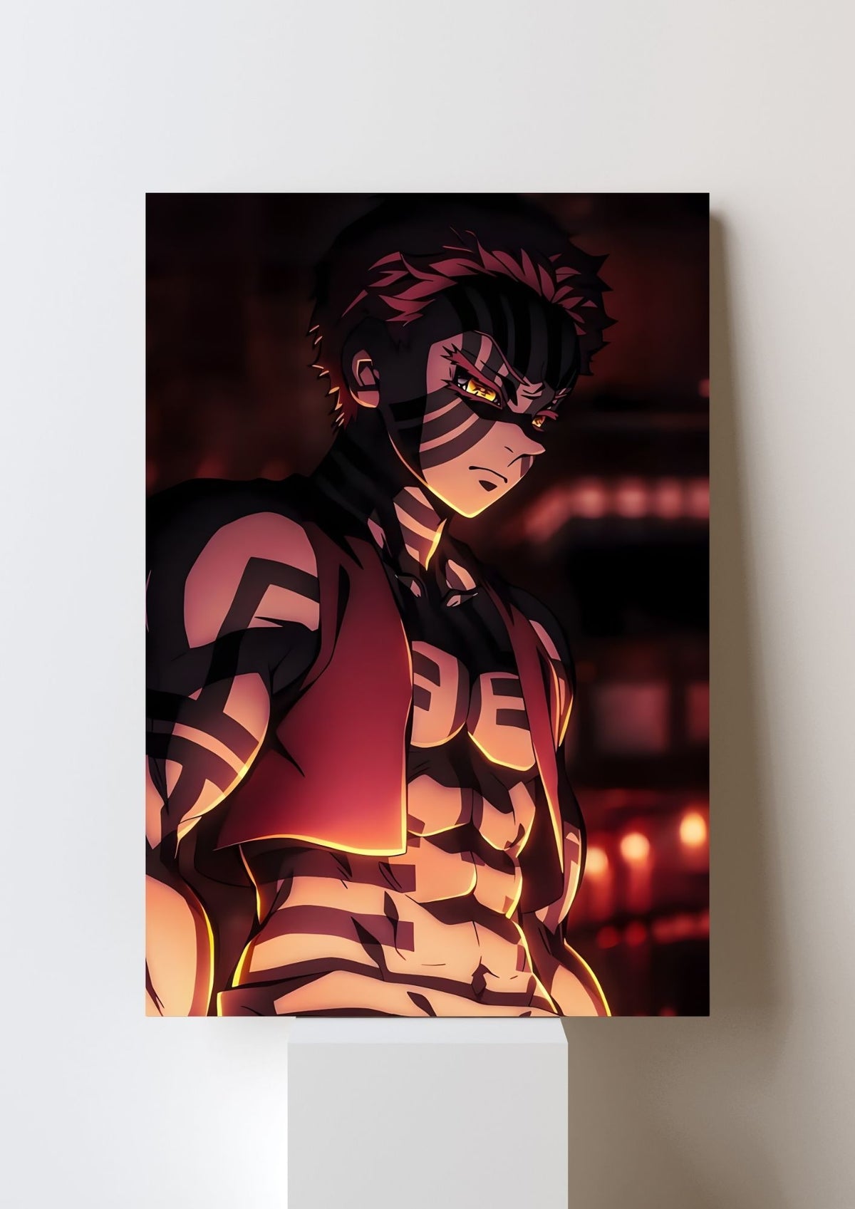 AKAZA POSTER 13