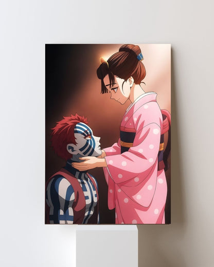 AKAZA POSTER 15