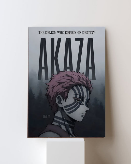 AKAZA POSTER 16