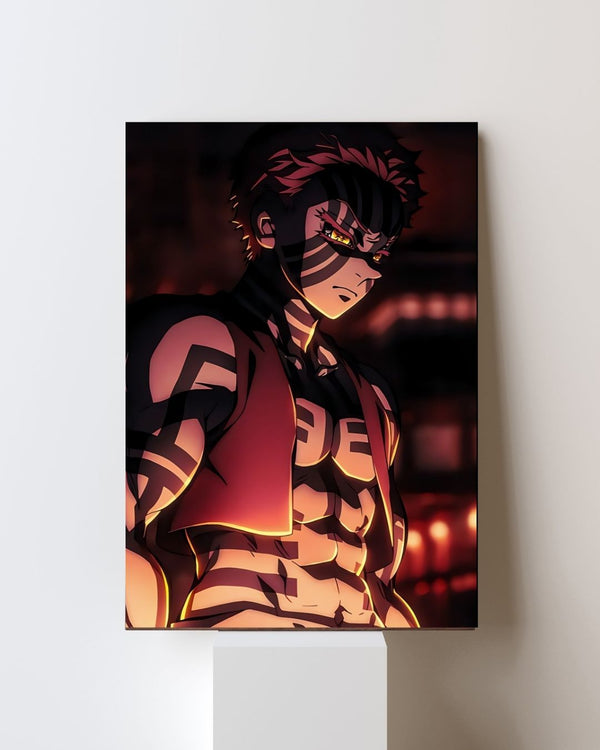 AKAZA POSTER 18