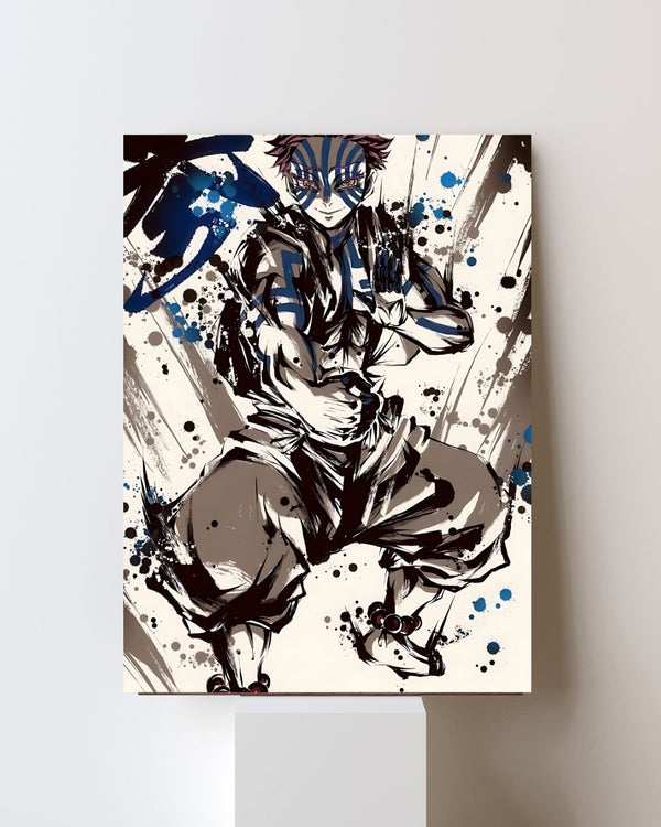 AKAZA POSTER 21