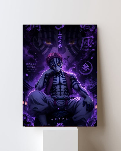 AKAZA POSTER 22