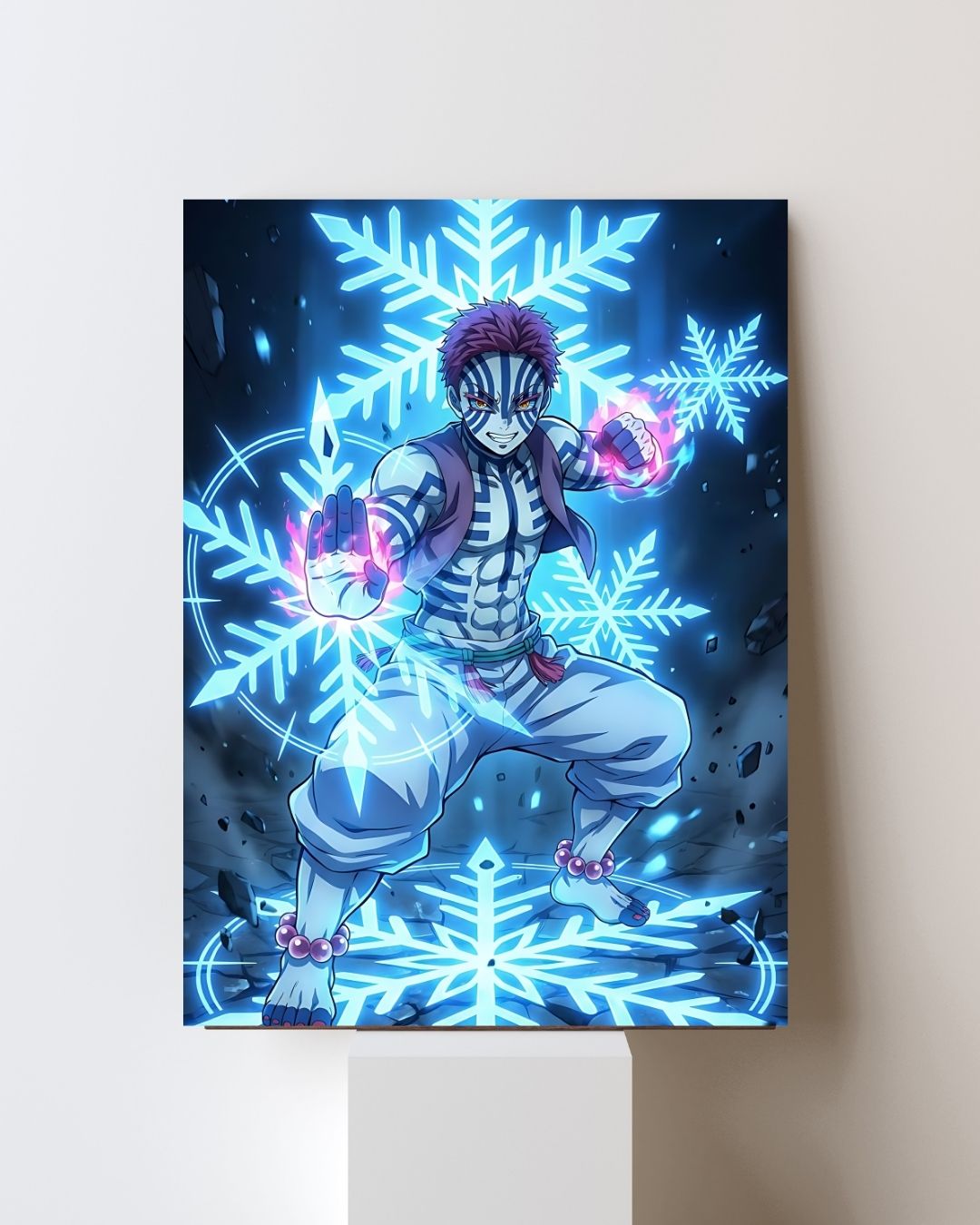 AKAZA POSTER 23