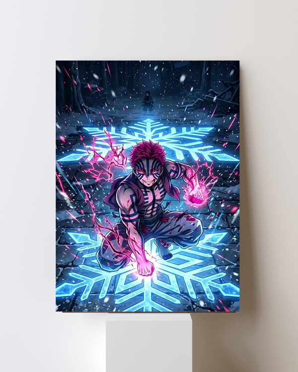 AKAZA POSTER 05