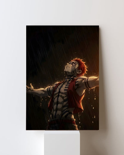 AKAZA POSTER 08