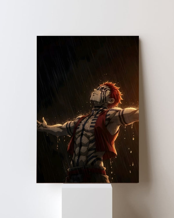 AKAZA POSTER 08
