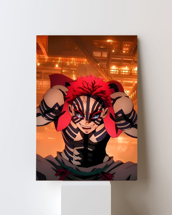 AKAZA POSTER 09