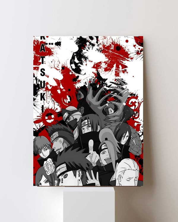 AKATSUKI POSTER 01