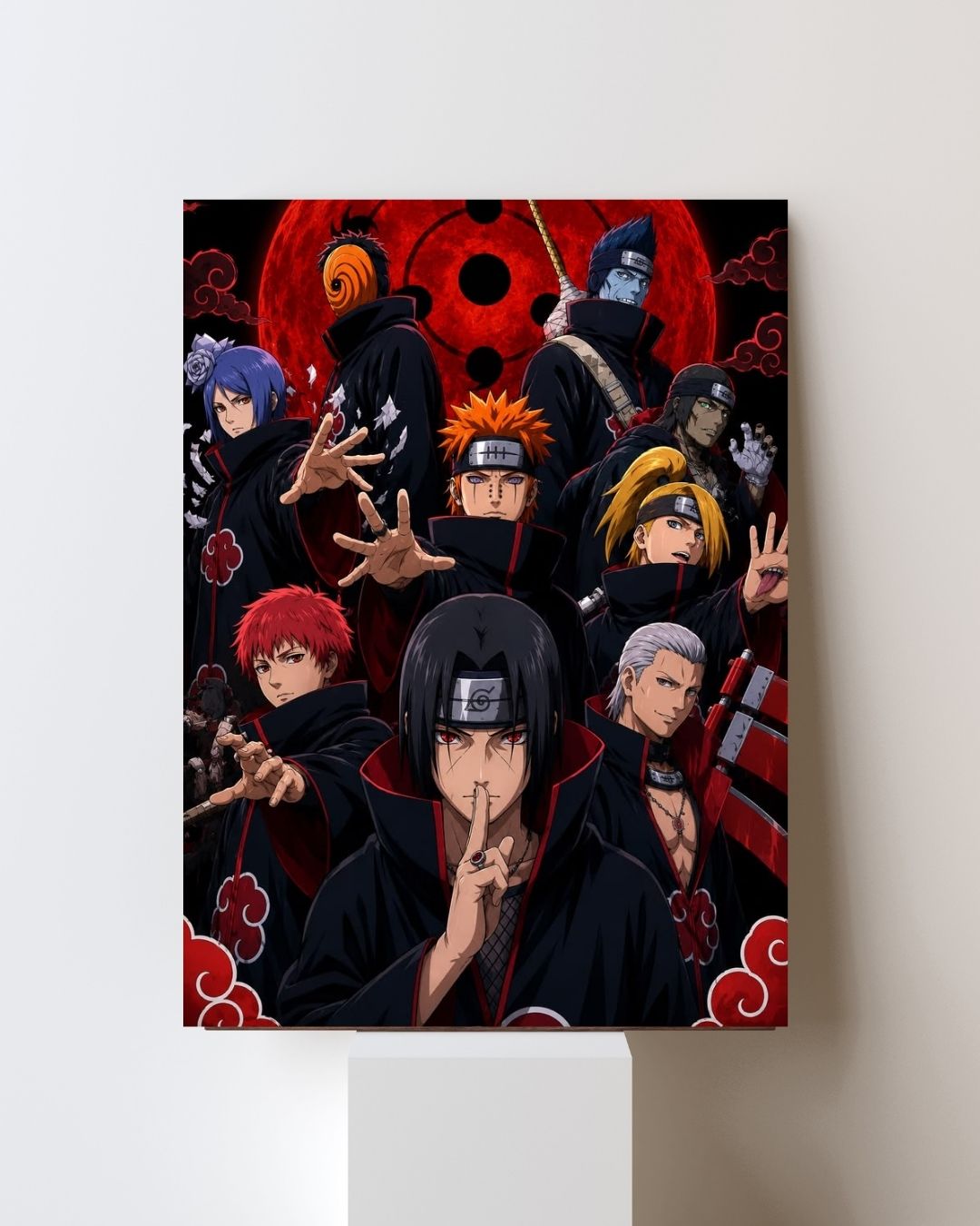 AKATSUKI POSTER 02