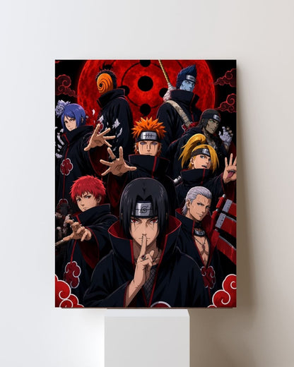 AKATSUKI POSTER 02
