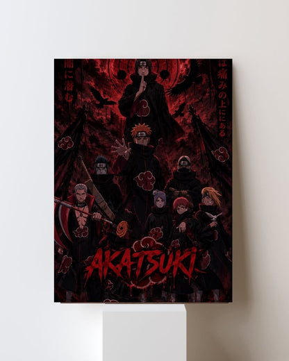 AKATSUKI POSTER 03