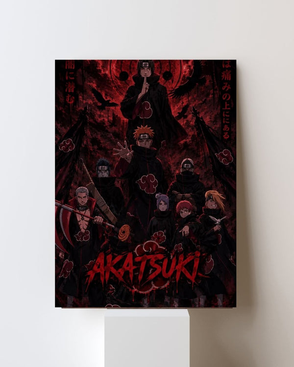 AKATSUKI POSTER 03