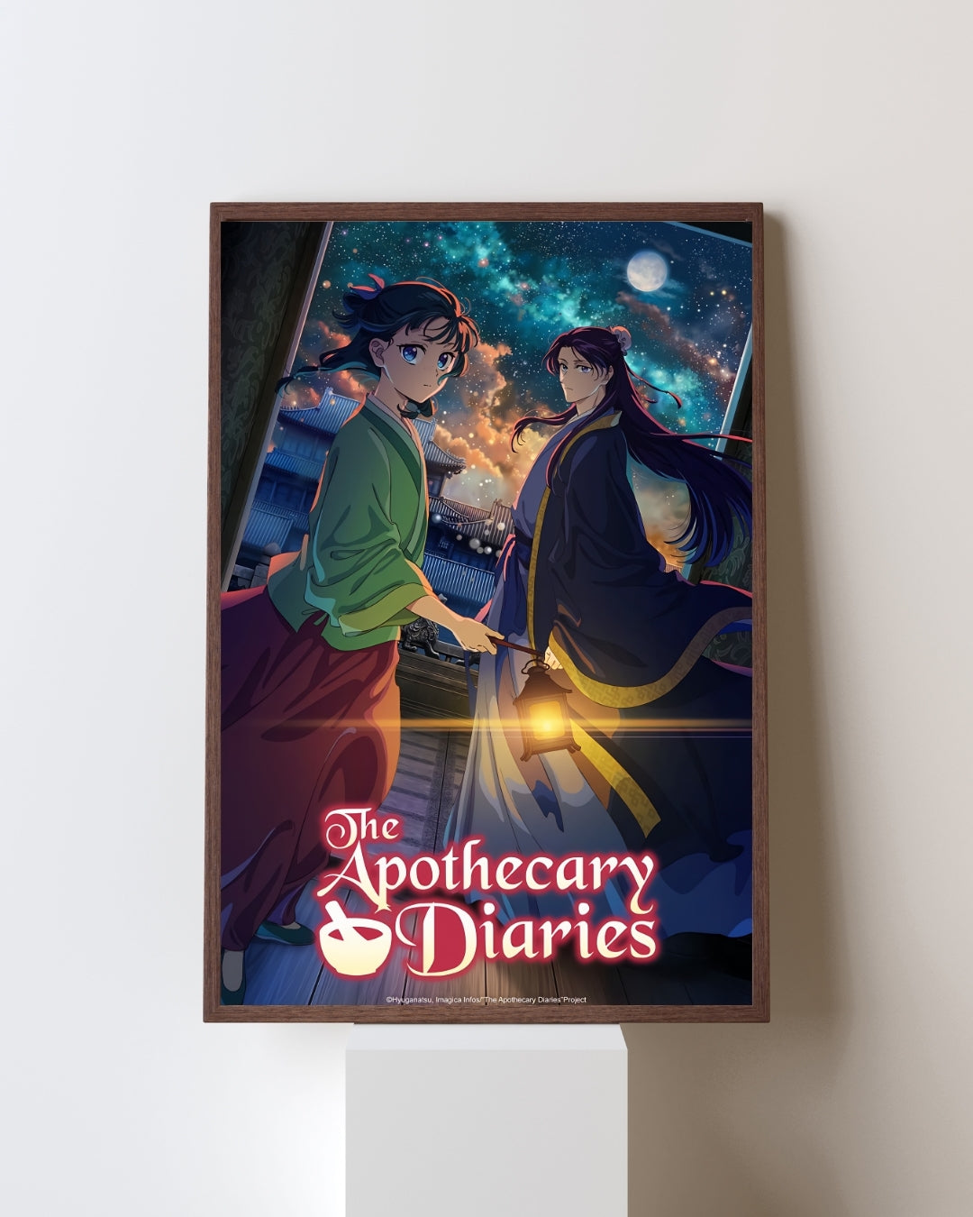 THE APOTHECARY DIARIES POSTER 06
