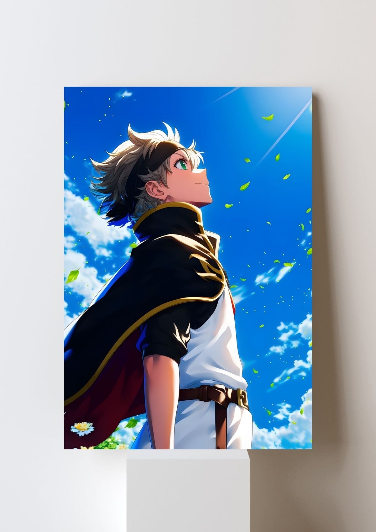 BLACK CLOVER ASTA POSTER 22
