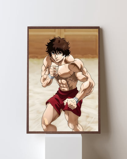 BAKI POSTER 16
