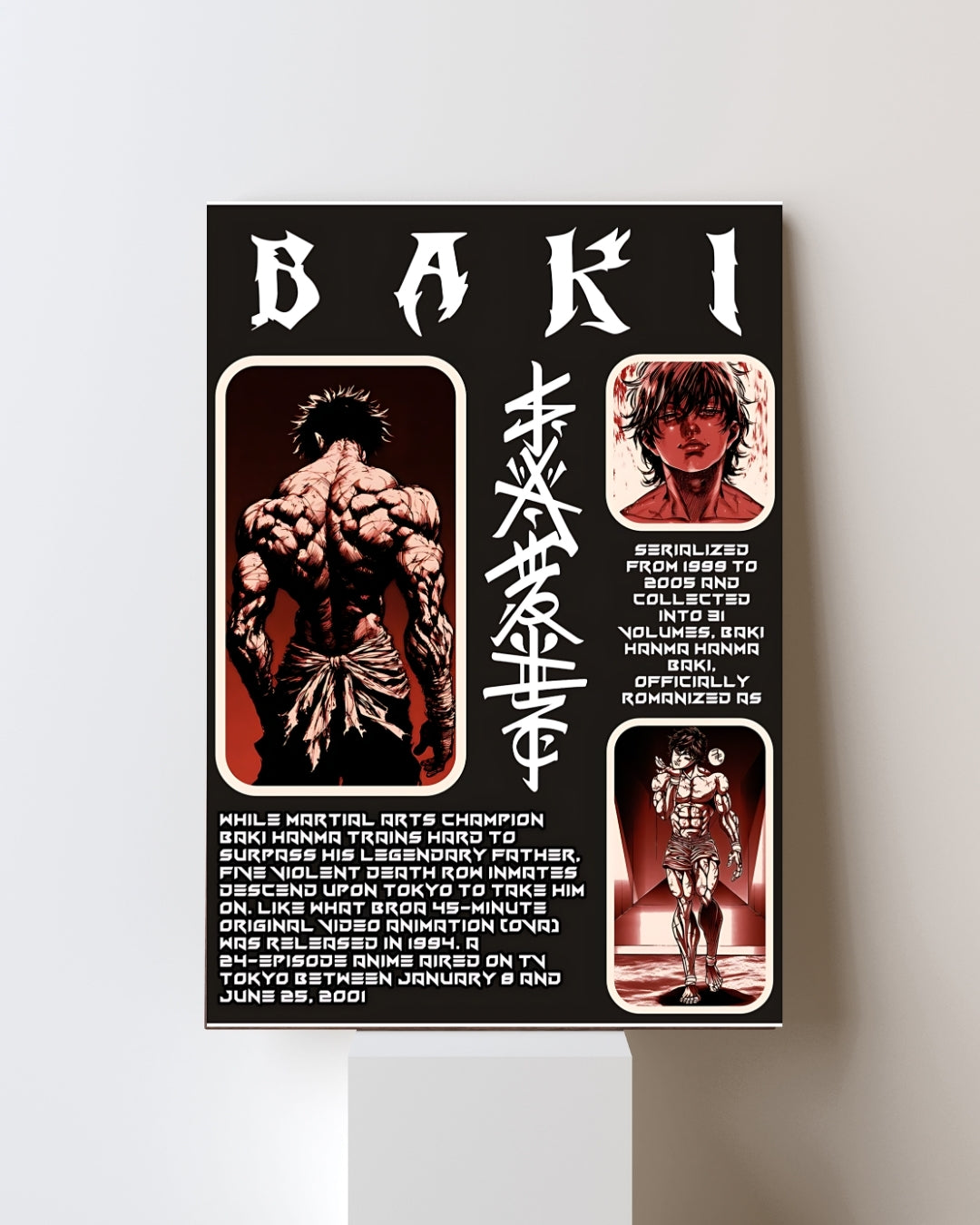 BAKI POSTER 24