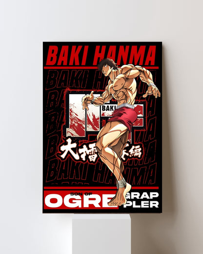 BAKI POSTER 25
