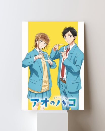 BLUE BOX POSTER 10