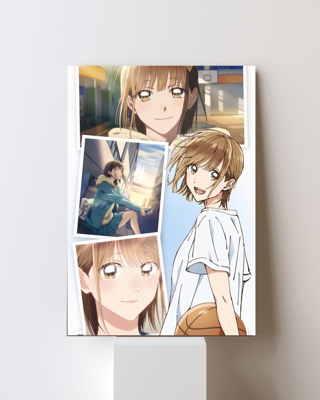 BLUE BOX POSTER 13