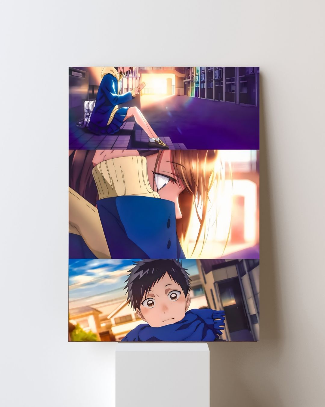 BLUE BOX POSTER 14