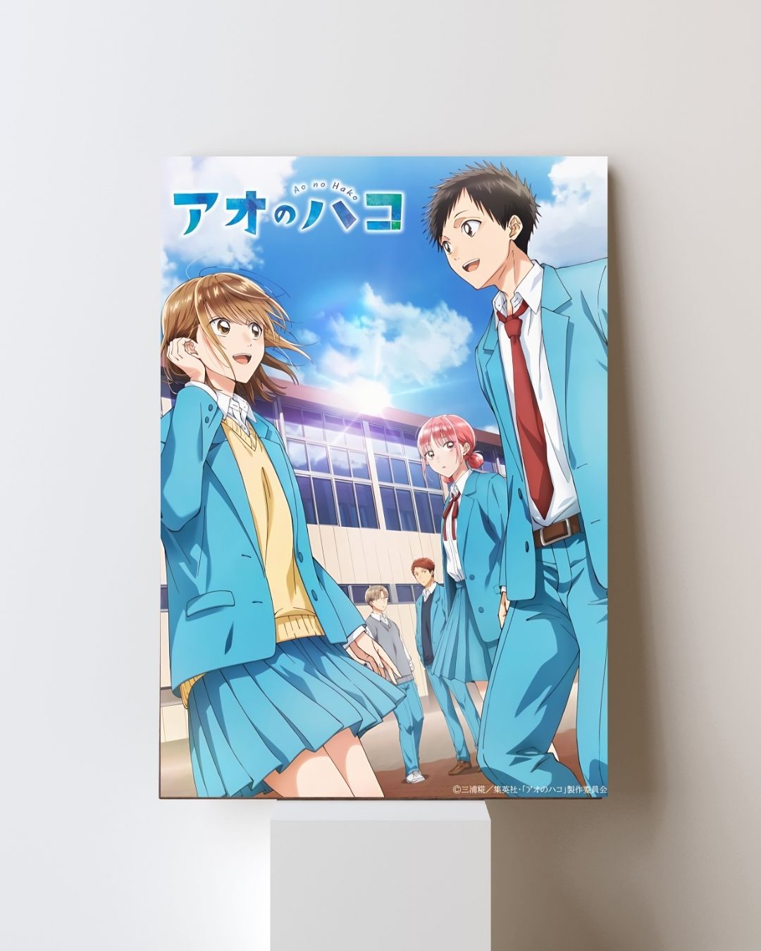 BLUE BOX POSTER 05