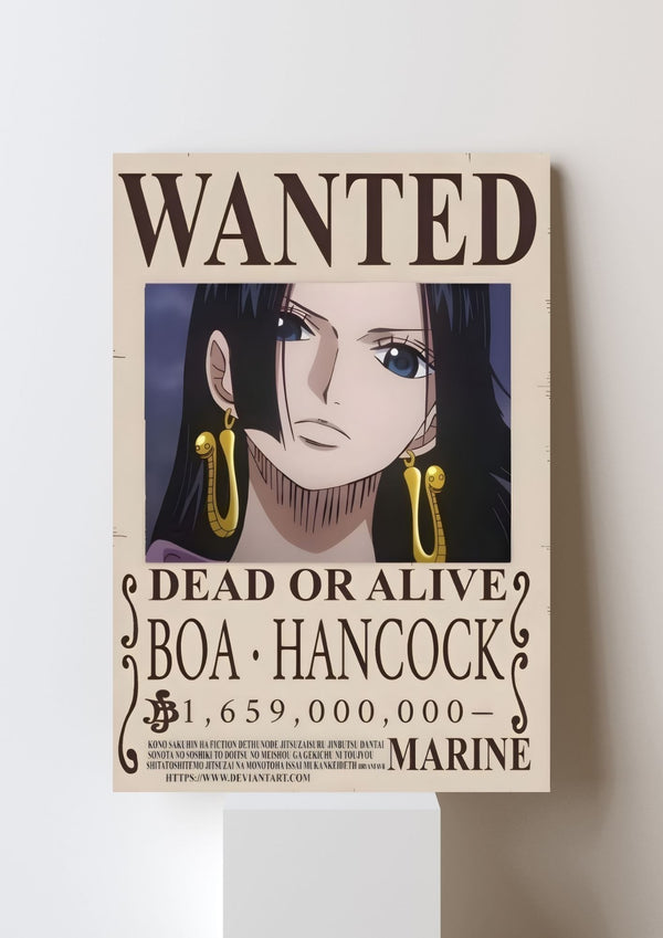 BOA HANCOCK POSTER 04