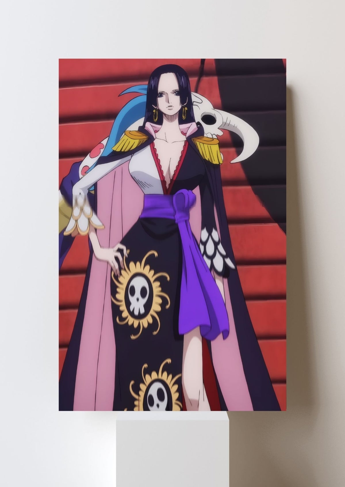 BOA HANCOCK POSTER 07