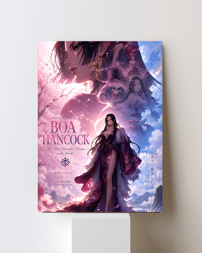 BOA HANCOCK POSTER 08