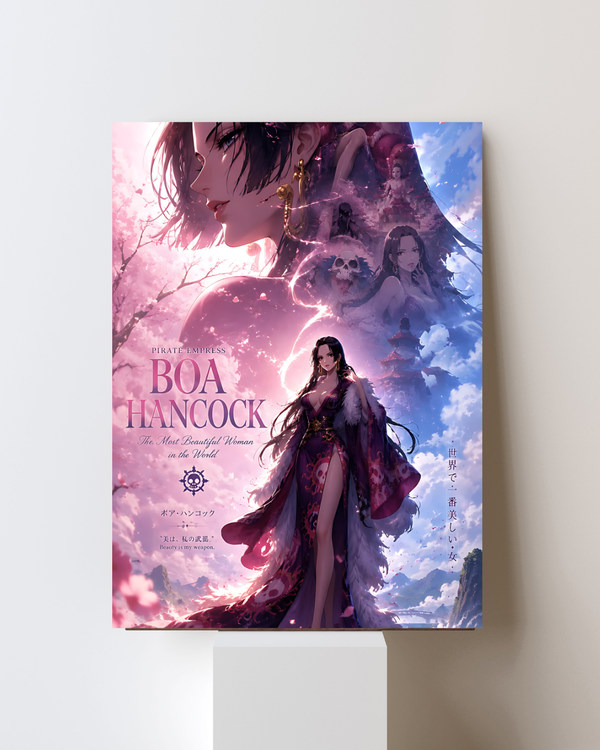 BOA HANCOCK POSTER 08
