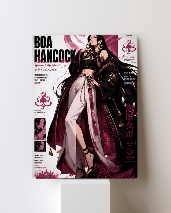BOA HANCOCK POSTER 09