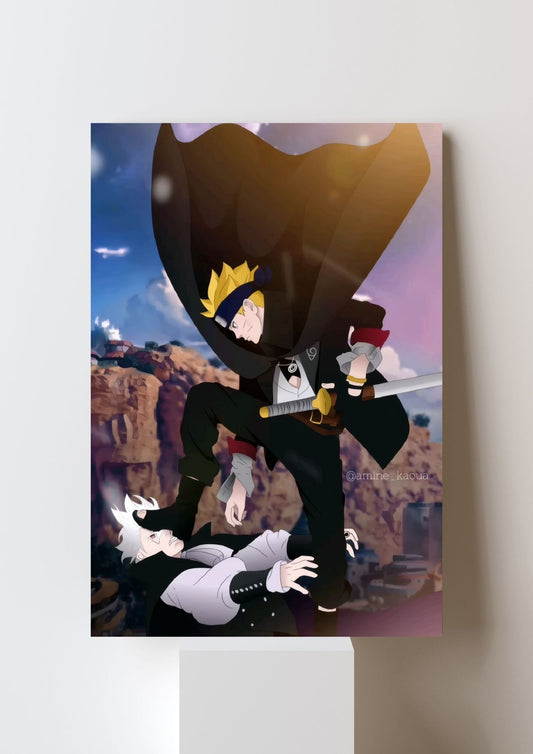BORUTO POSTER 01