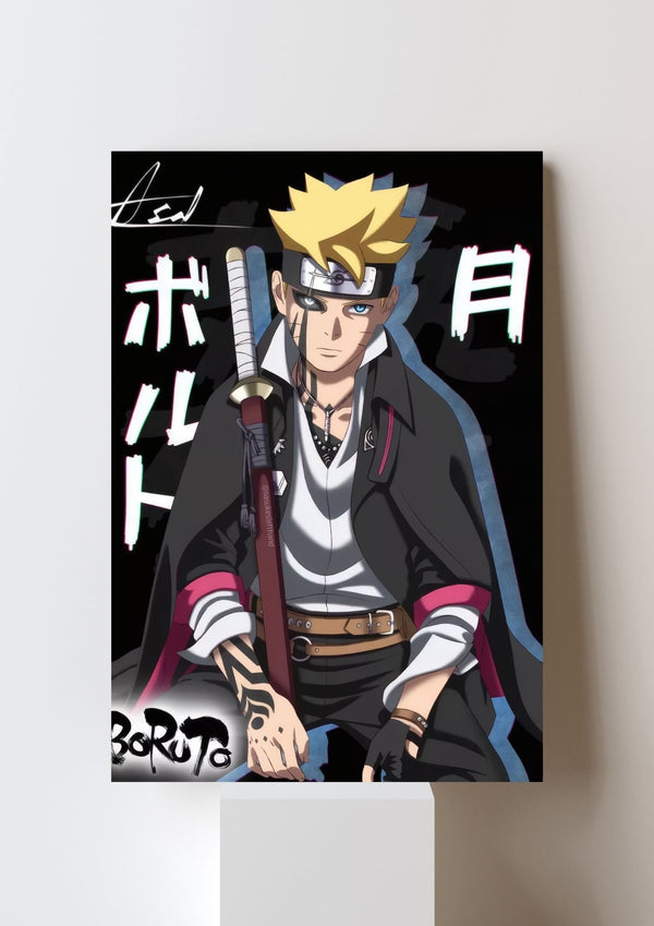BORUTO POSTER 10