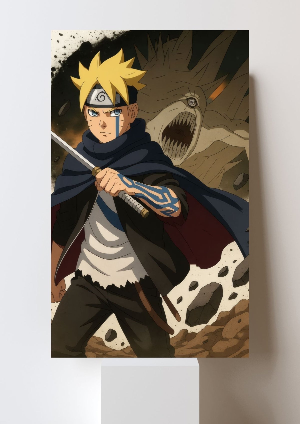 BORUTO POSTER 11