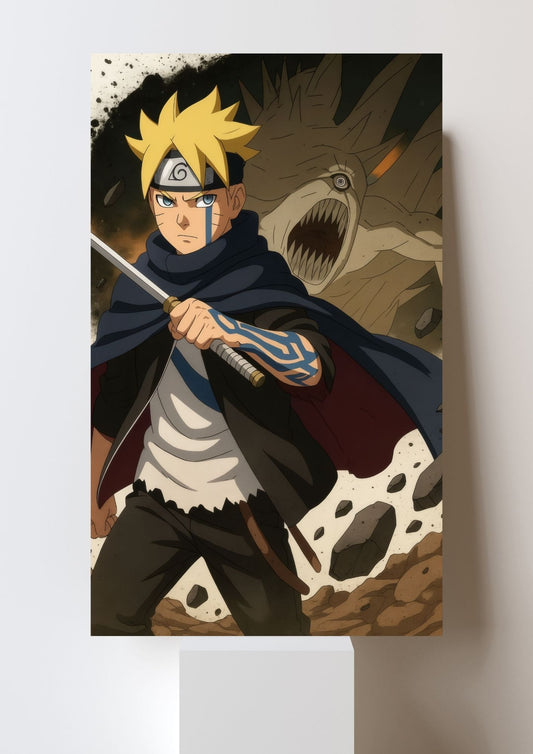 BORUTO POSTER 11