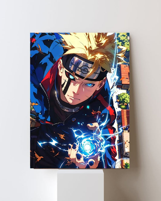 BORUTO POSTER 14